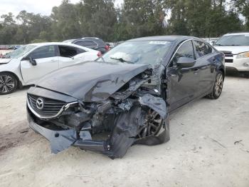  Salvage Mazda 6