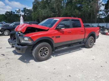  Salvage Ram 1500