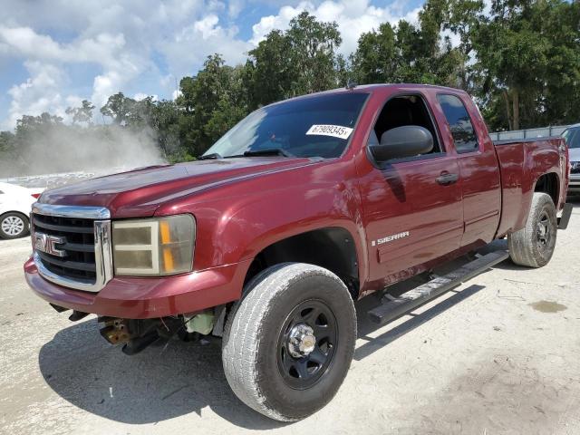 Salvage GMC Sierra