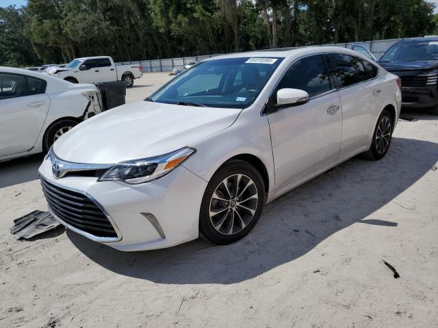  Salvage Toyota Avalon