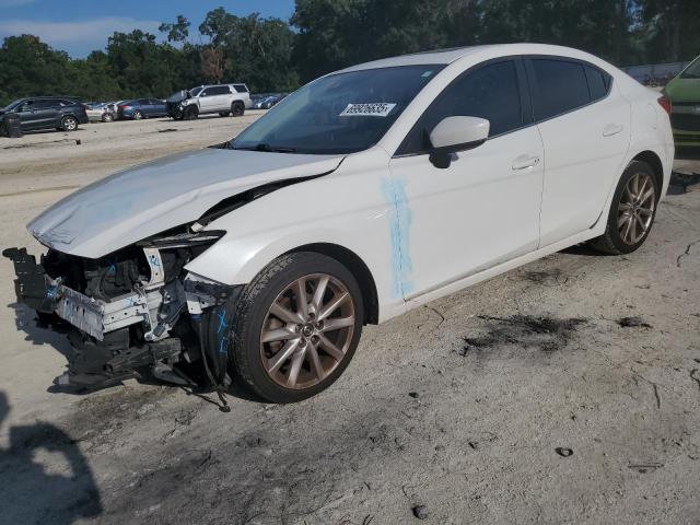  Salvage Mazda 3