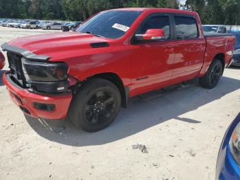  Salvage Ram 1500