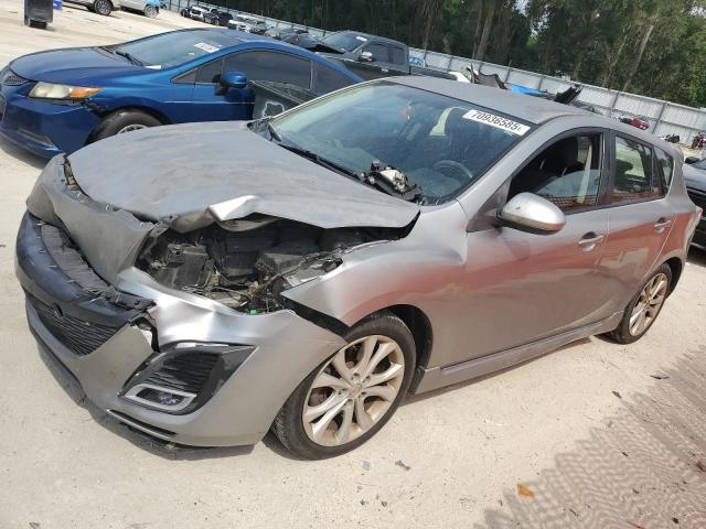  Salvage Mazda Mazda3