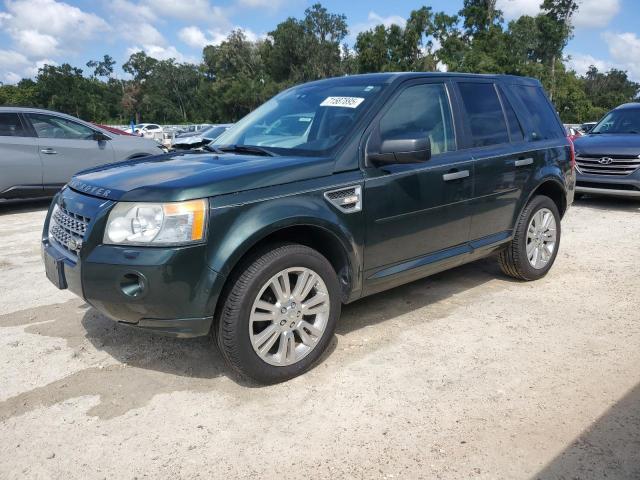  Salvage Land Rover LR2