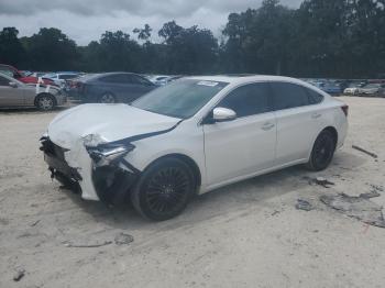 Salvage Toyota Avalon
