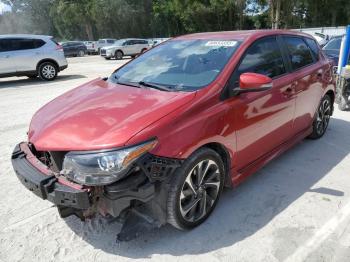  Salvage Toyota Scion
