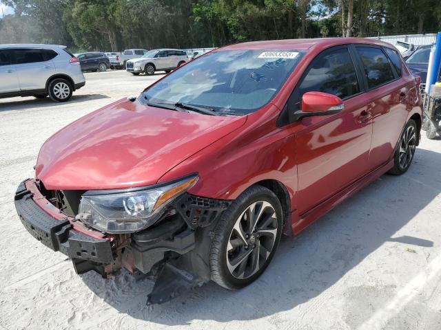  Salvage Toyota Scion