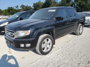  Salvage Honda Ridgeline