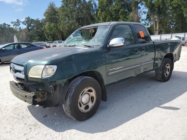  Salvage Toyota Tundra