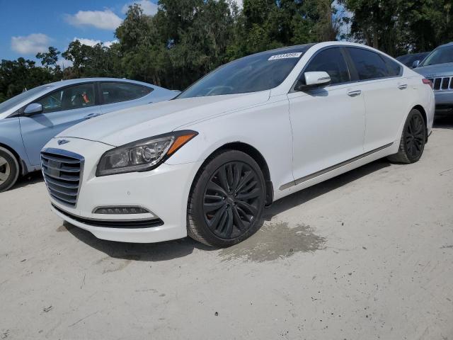  Salvage Genesis G80