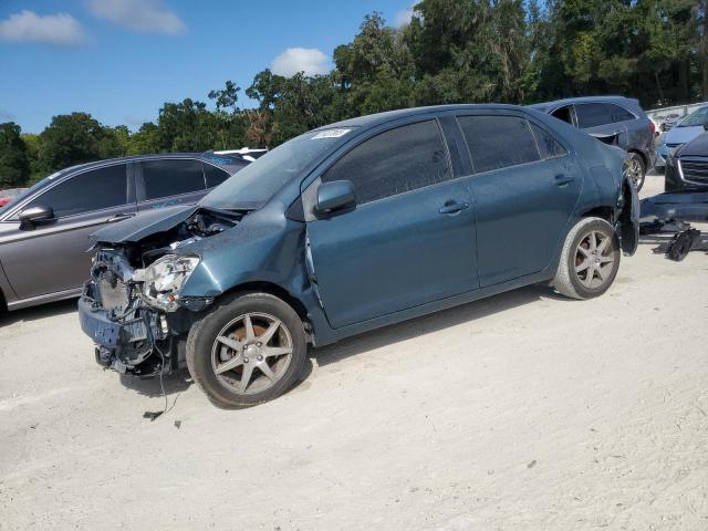  Salvage Toyota Yaris
