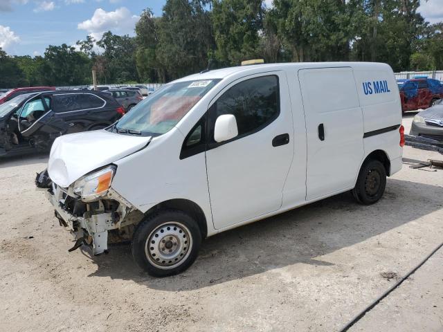  Salvage Nissan Nv
