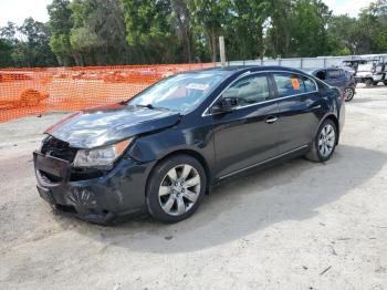  Salvage Buick LaCrosse