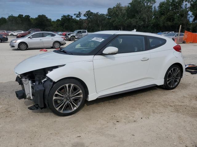  Salvage Hyundai VELOSTER