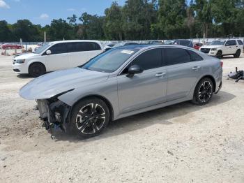  Salvage Kia K5