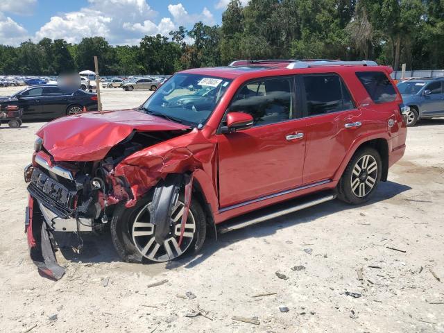  Salvage Toyota 4Runner