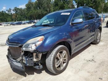  Salvage Chevrolet Equinox
