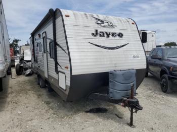  Salvage Jayco Jay Flight