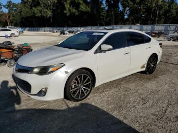  Salvage Toyota Avalon