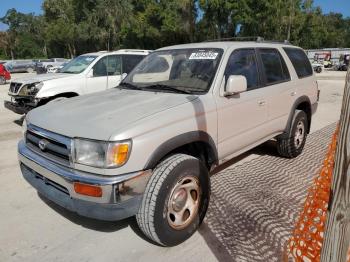  Salvage Toyota 4Runner
