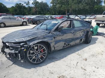  Salvage Audi S7