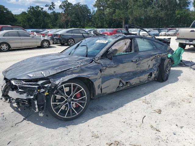  Salvage Audi S7