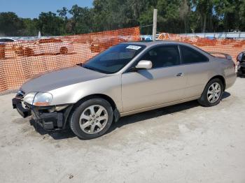  Salvage Acura CL