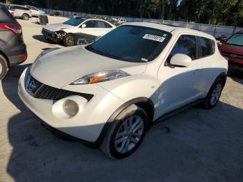  Salvage Nissan JUKE
