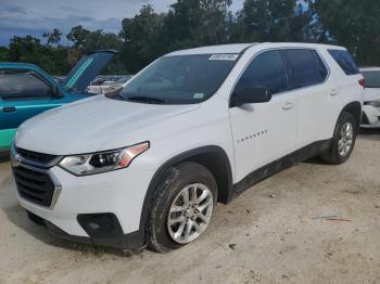  Salvage Chevrolet Traverse