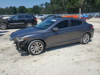  Salvage Acura ILX