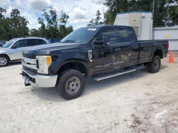 Salvage Ford F-350