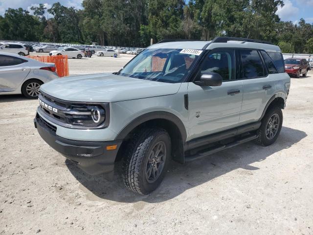  Salvage Ford Bronco