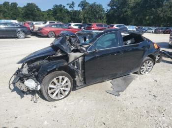  Salvage Lexus Is