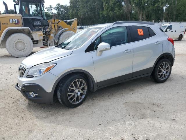  Salvage Buick Encore