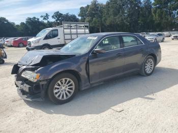  Salvage Chrysler 300
