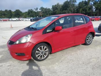  Salvage Honda Fit