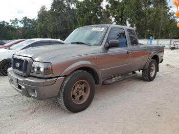  Salvage Ford Ranger