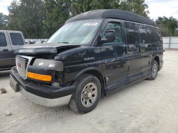 Salvage GMC Savana