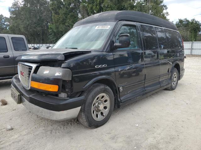  Salvage GMC Savana