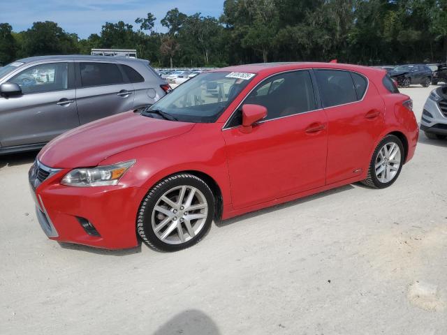  Salvage Lexus Ct