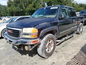  Salvage GMC Sierra