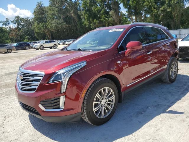  Salvage Cadillac XT5
