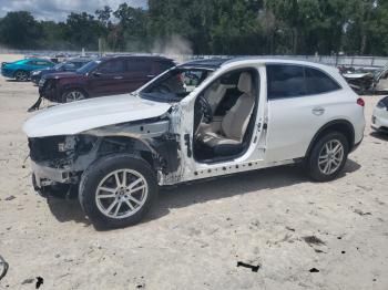  Salvage Mercedes-Benz GLC