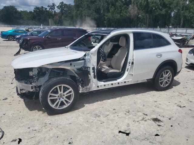  Salvage Mercedes-Benz GLC