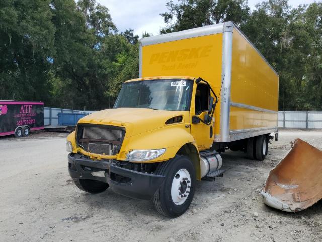  Salvage International Mv607