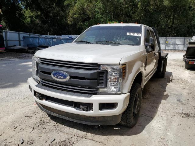  Salvage Ford F-350