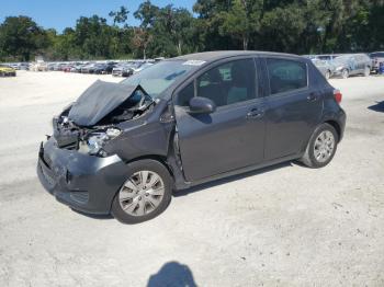  Salvage Toyota Yaris