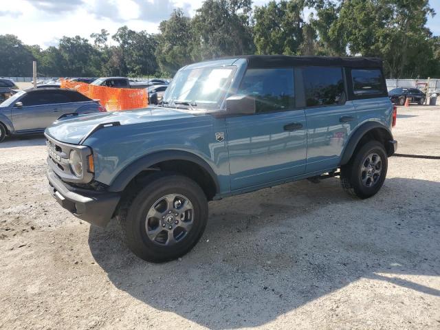  Salvage Ford Bronco