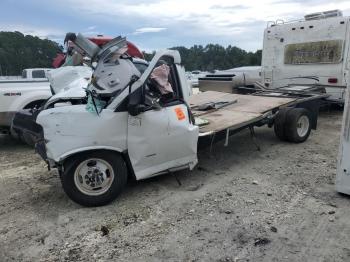  Salvage GMC Savana