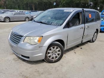  Salvage Chrysler Minivan